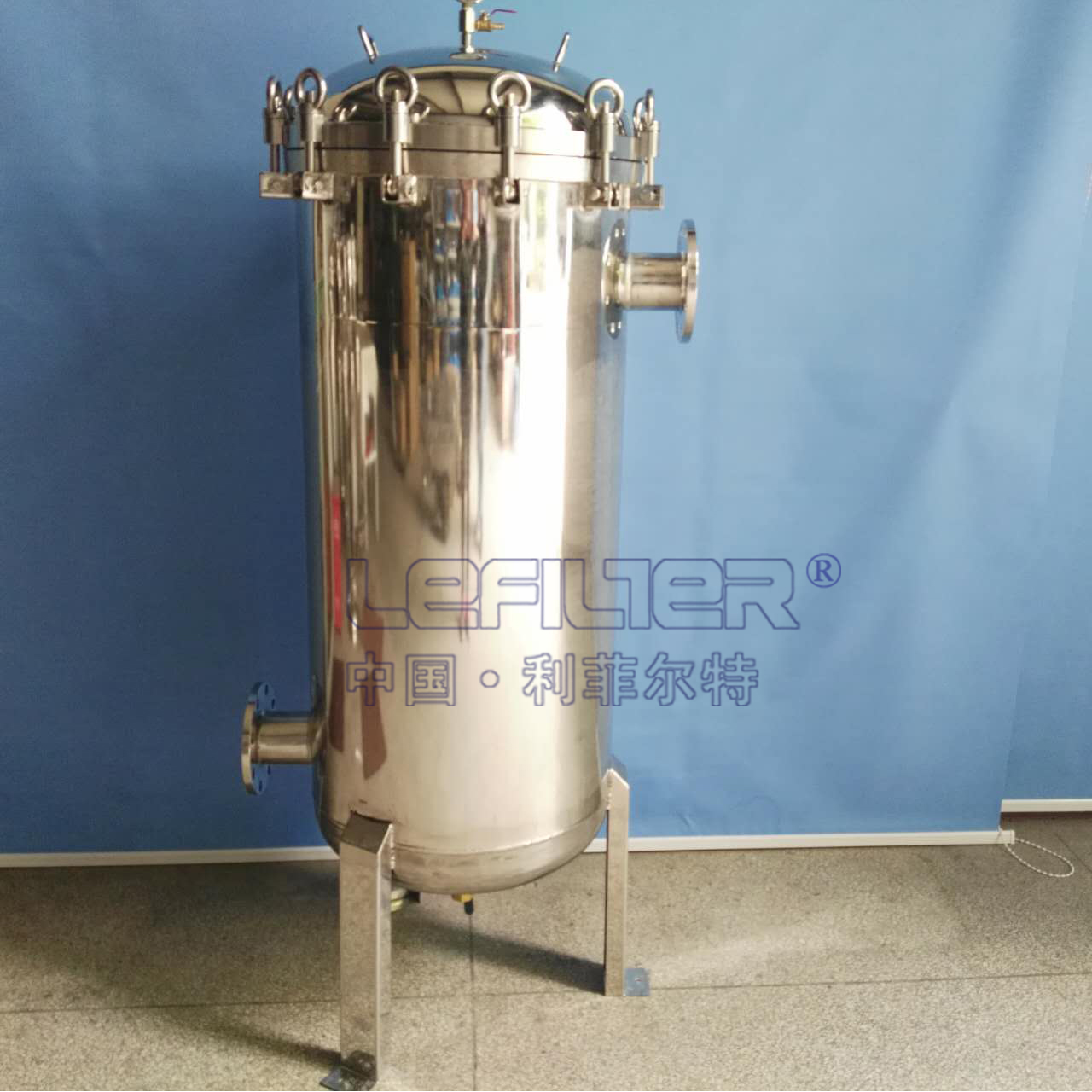 RO反渗透预处理大流量保安过滤器yh英皇·(集团)有限公司-官方网站特点
