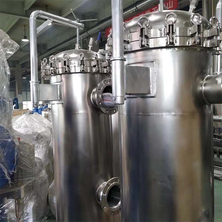 袋式过滤器的yh英皇·(集团)有限公司-官方网站性能与特点