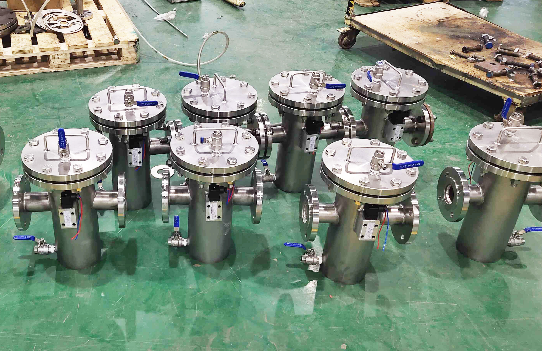 蓝氏过滤器